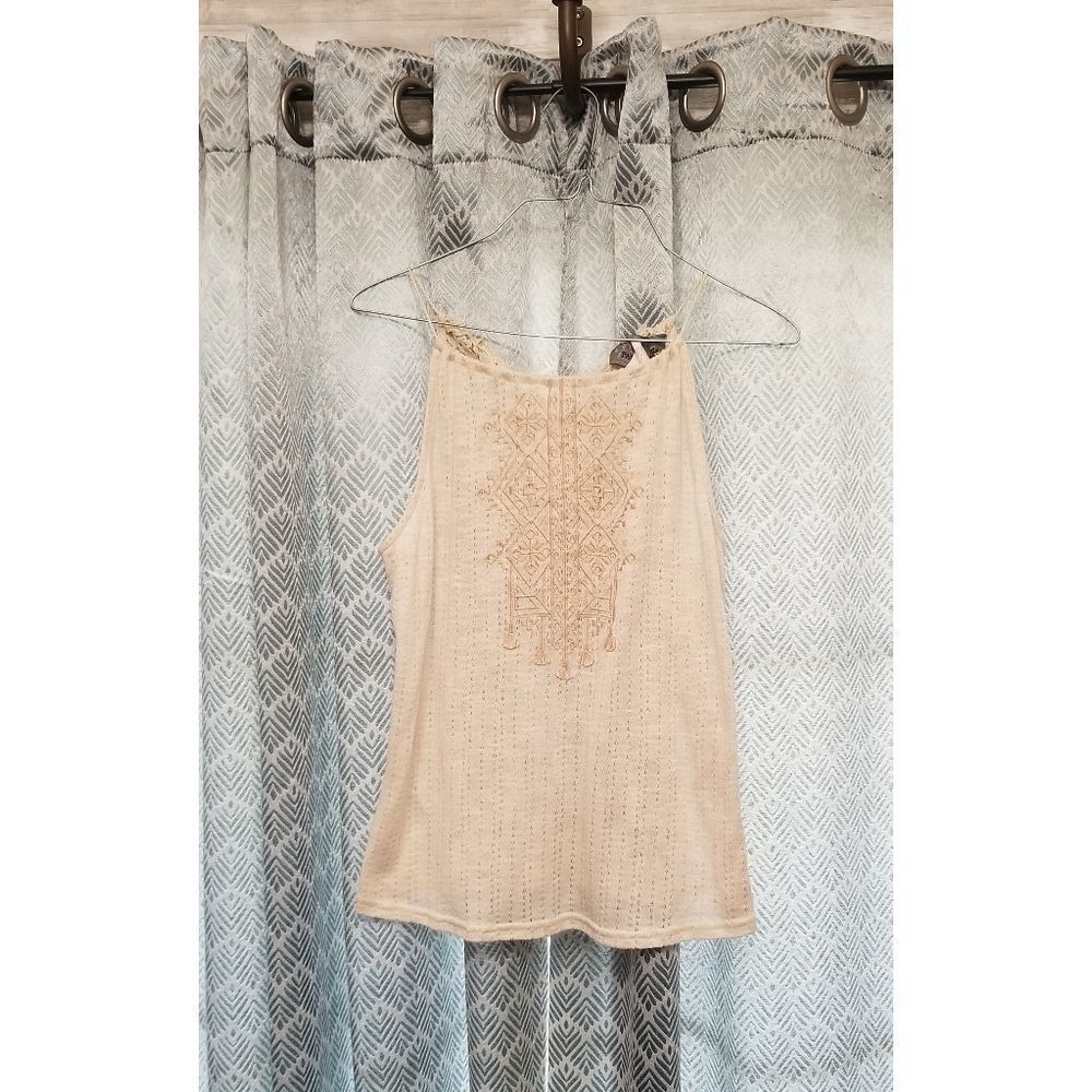 Pink Paparazzi Couture Top. Size S